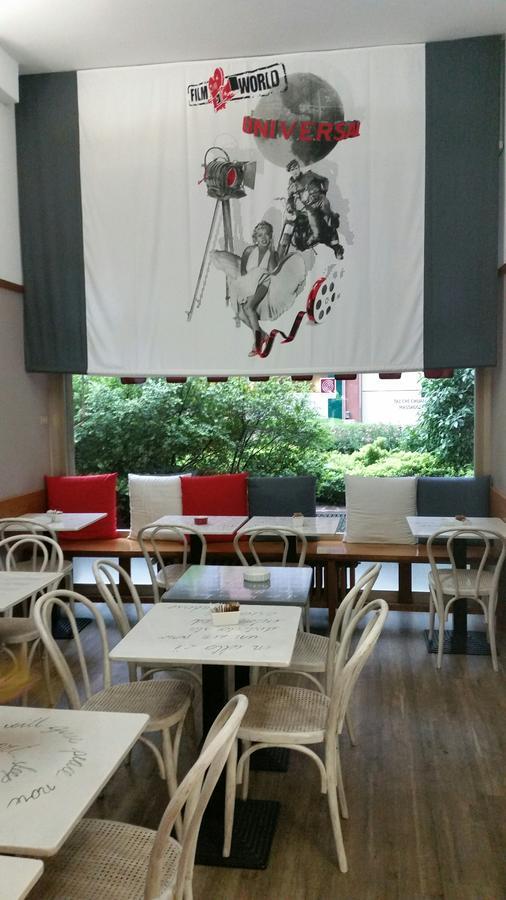 The Boheme Vintage Junior Suite ---- Cozy & Quiet & Comfortable With Private Bathroom & Fully Equipped Kitchenette & Cozy Balcony - Lift To 4Th Floor - Metro' Verde -Green Subway Porta Genova Milán Exteriér fotografie
